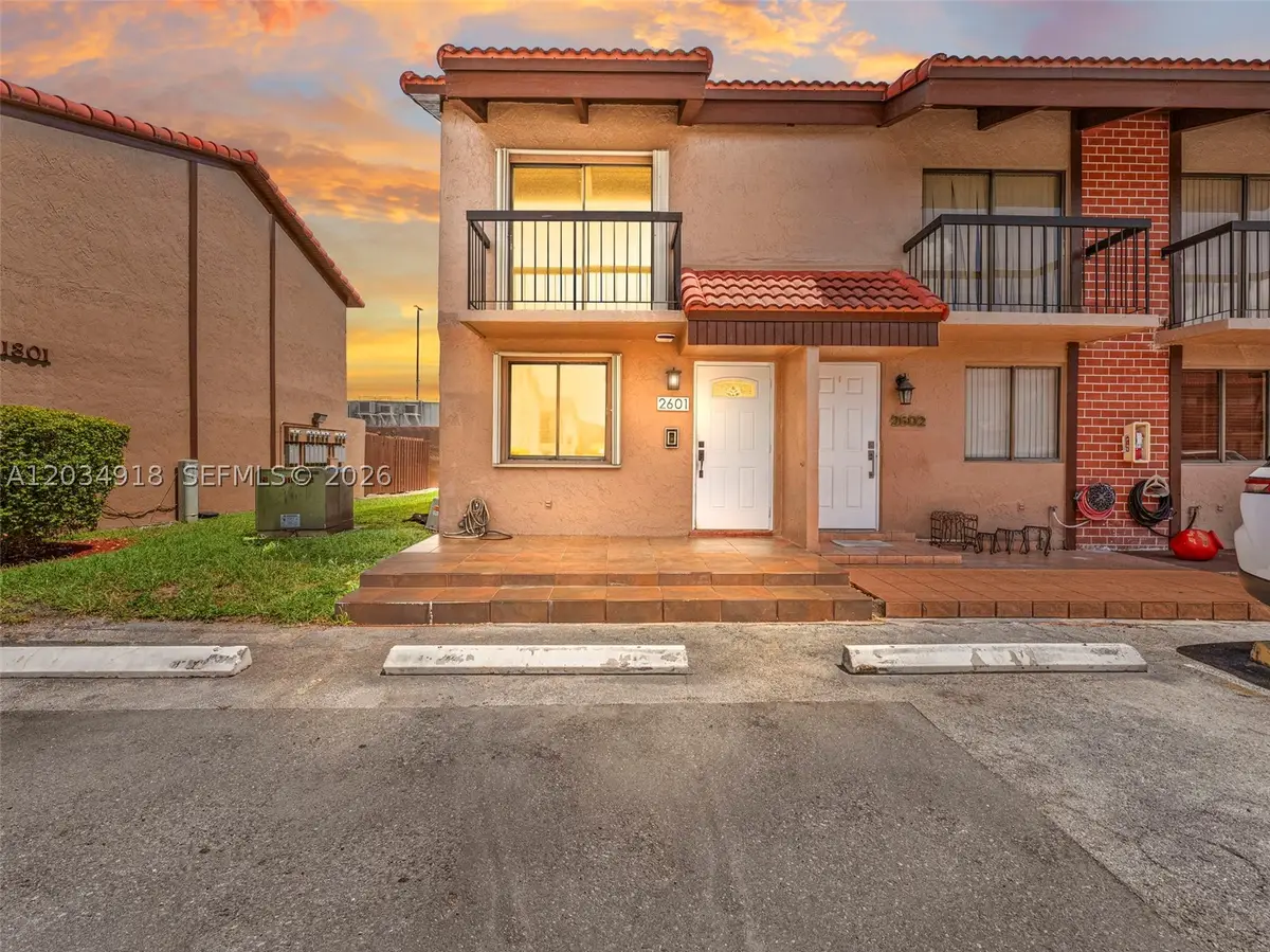1805 SW 107th Ave #2601, Miami, FL 33165 - #1