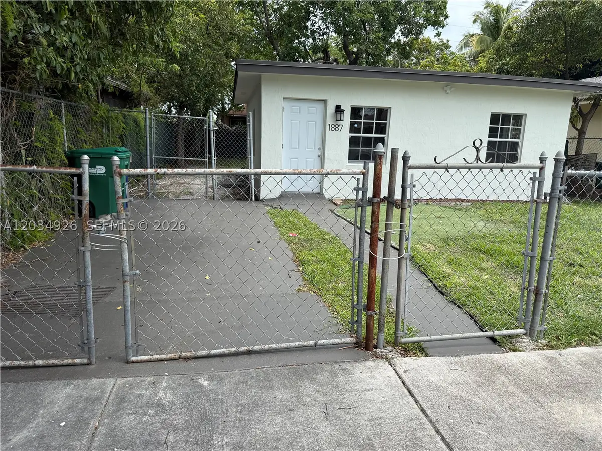 1887 NW 66th St, Miami, FL 33147 - #1