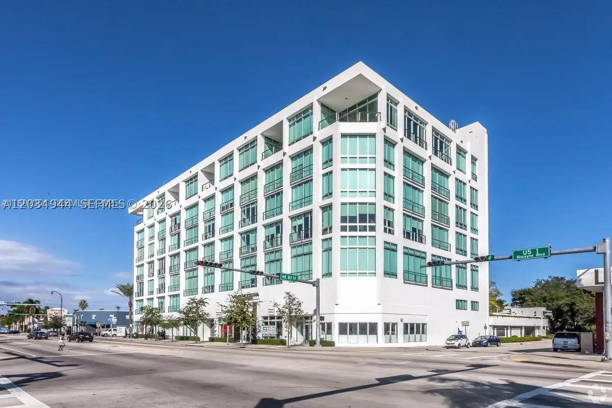 8101 Biscayne Blvd #R-506, Miami, FL 33138 - #1