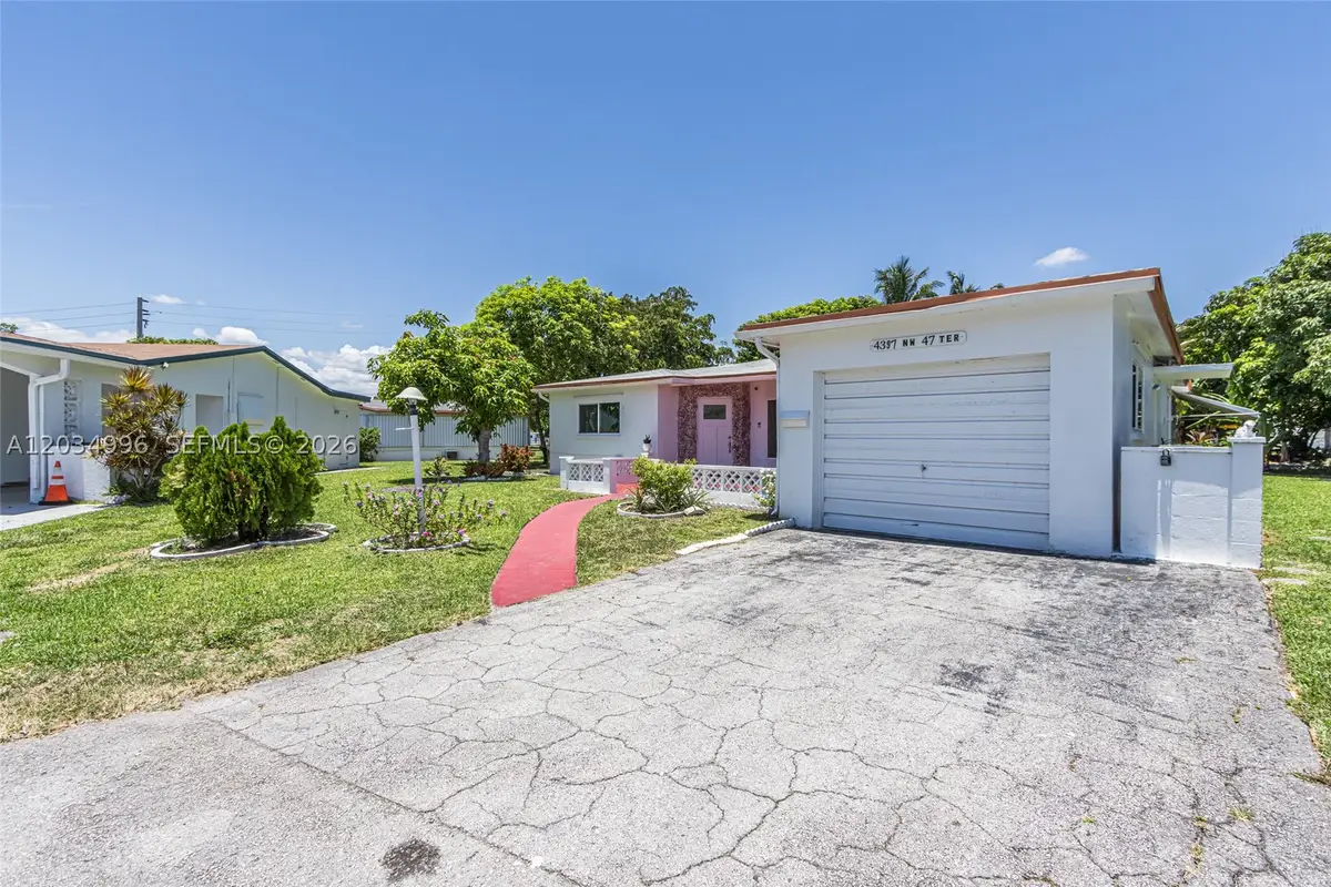 4397 NW 47th Ter, Lauderdale Lakes, FL 33319 - #1