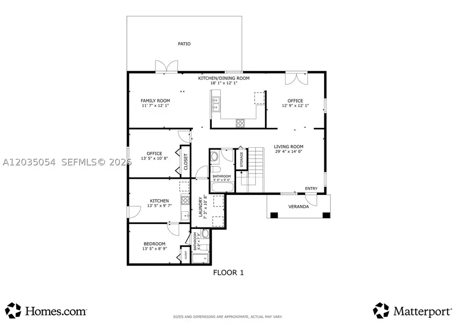 13384 SW 268th Ter, Homestead, FL 33032 - #2