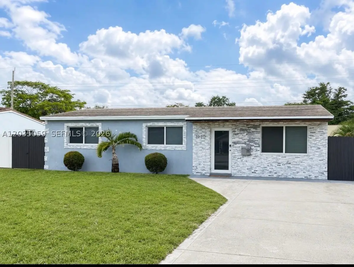 1220 N 71st Ter, Hollywood, FL 33024 - #1