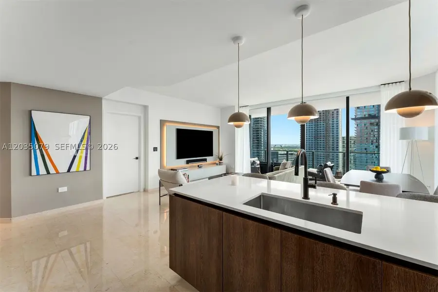 68 SE 6th St #2612, Miami, FL 33131 - #3