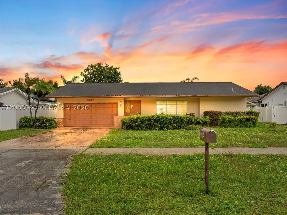 2862 SW 13th Ct, Deerfield Beach, FL 33442 - #1