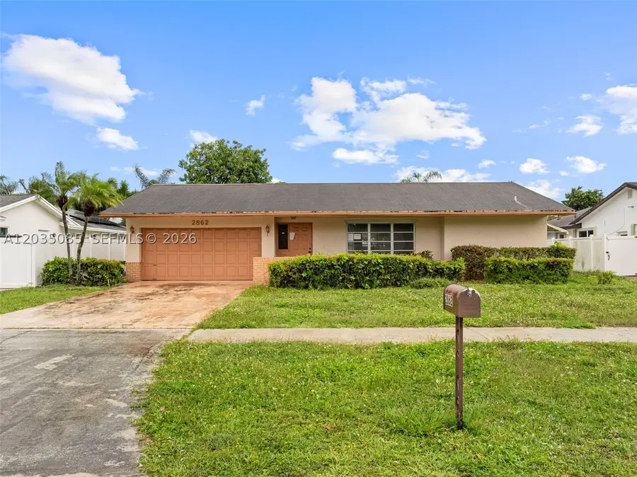 2862 SW 13th Ct, Deerfield Beach, FL 33442 - #2