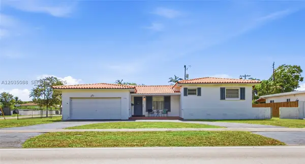 1490 Ludlam Dr, Miami Springs, FL 33166