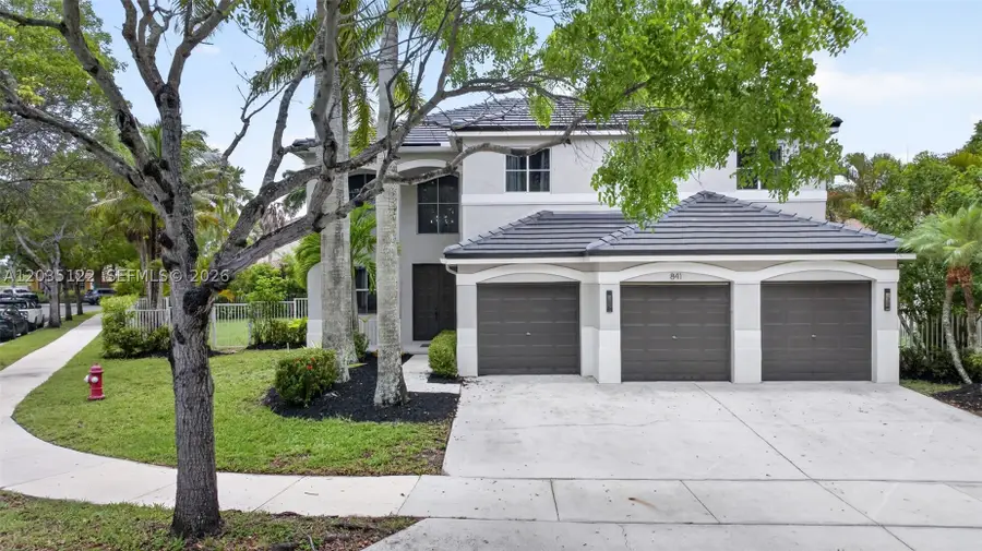 841 Lavender Cir, Weston, FL 33327 - #3