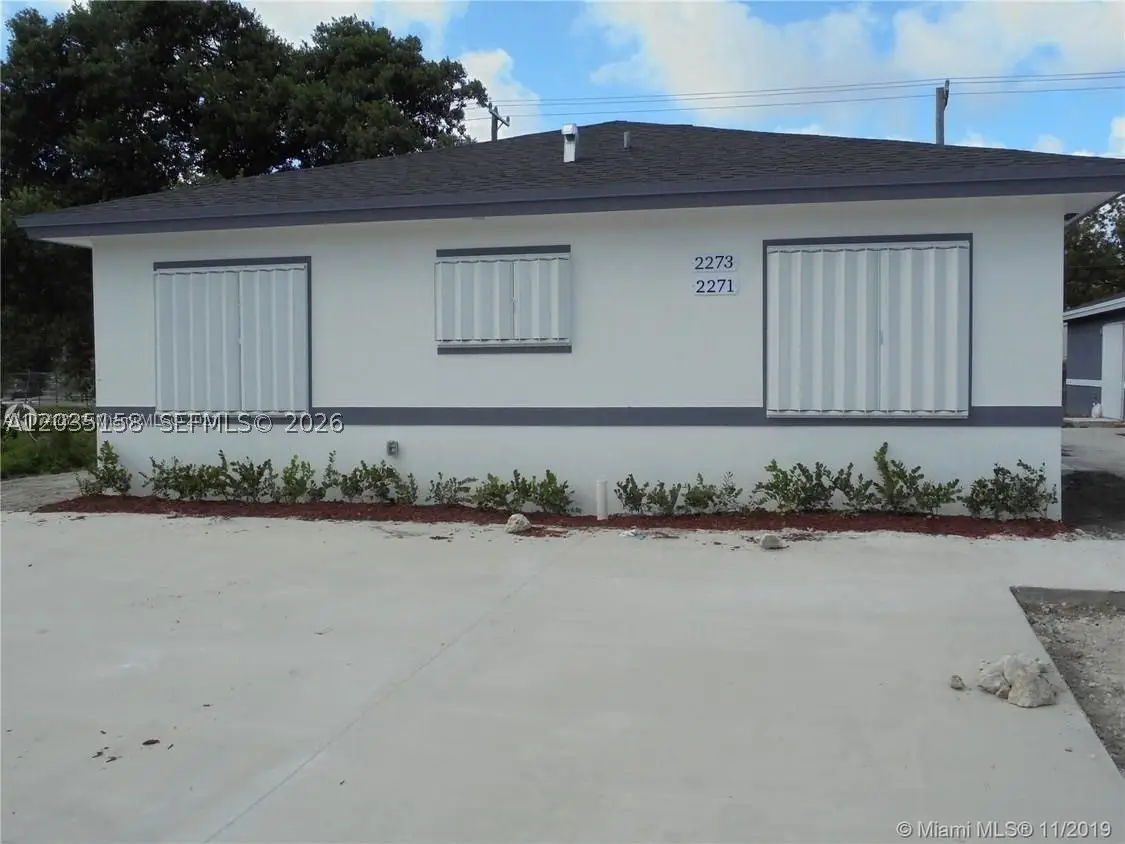 2271/2273 NW 66th St, Miami, FL 33147 - #1