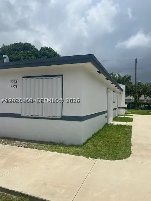 2271/2273 NW 66th St, Miami, FL 33147 - #2