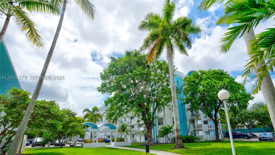 482 NW 165th St Rd #A-605, Miami, FL 33169 - #2