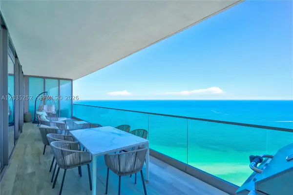 18975 Collins Ave #3603, Sunny Isles Beach, FL 33160