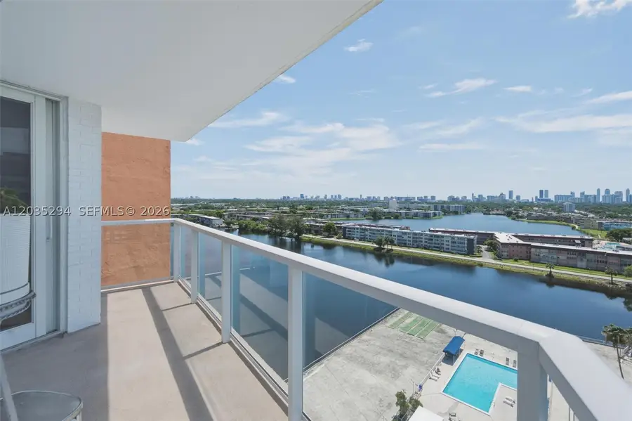 1301 NE Miami Gardens Dr #1515W, Miami, FL 33179 - #2