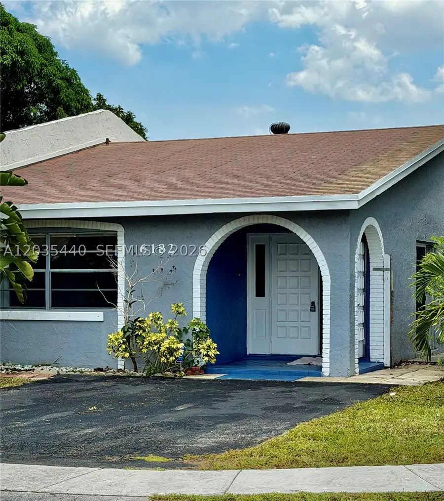 6182 SW 4th St, Margate, FL 33068 - #2