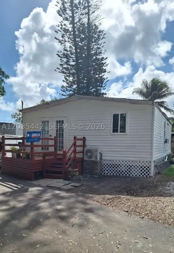 4701 SW 73rd Ave Lot 6, Davie, FL 33314