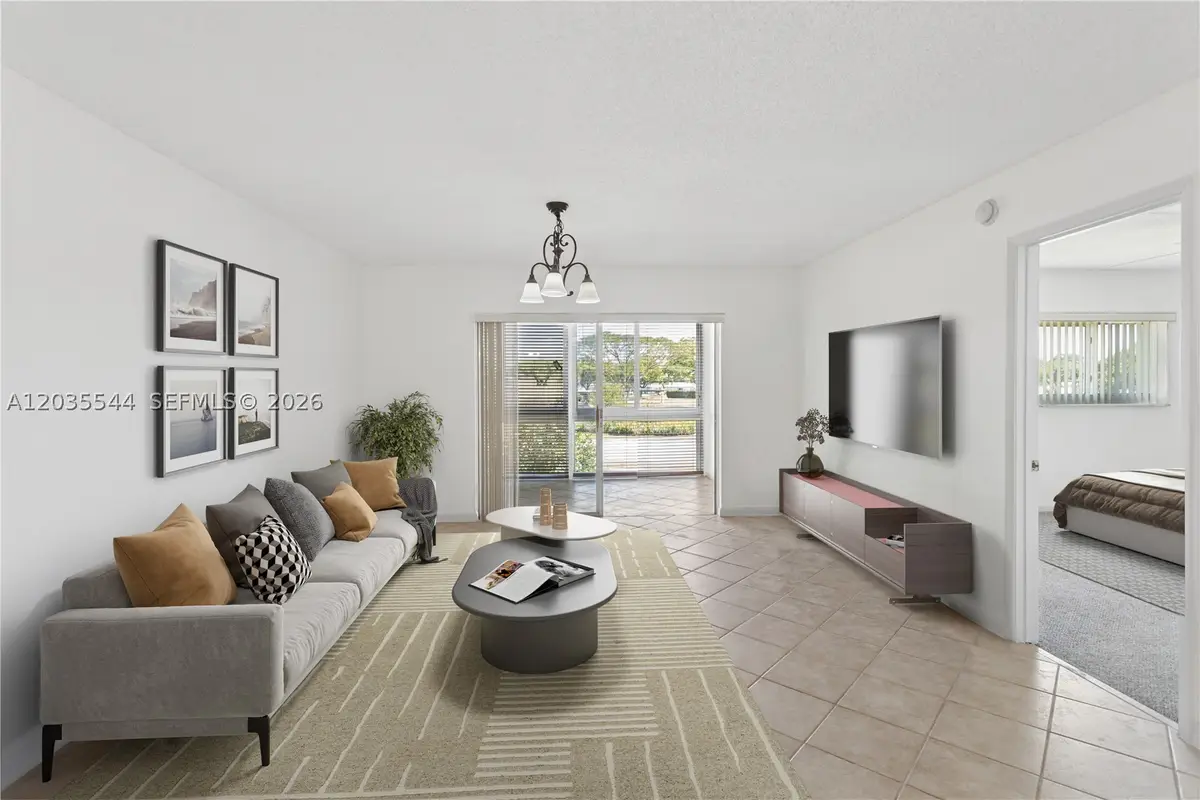 7887 Golf Cir Dr #203, Margate, FL 33063 - #1