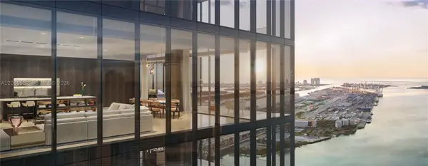 300 N Biscayne Boulevard #4408, Miami, FL 33132