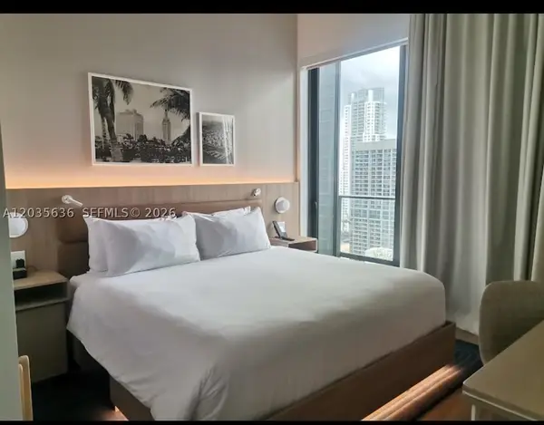601 NE 1st Ave #1720, Miami, FL 33132
