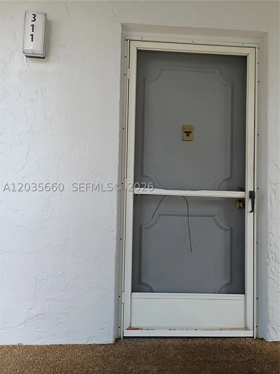 3040 Holiday Springs Blvd #311, Margate, FL 33063 - #2