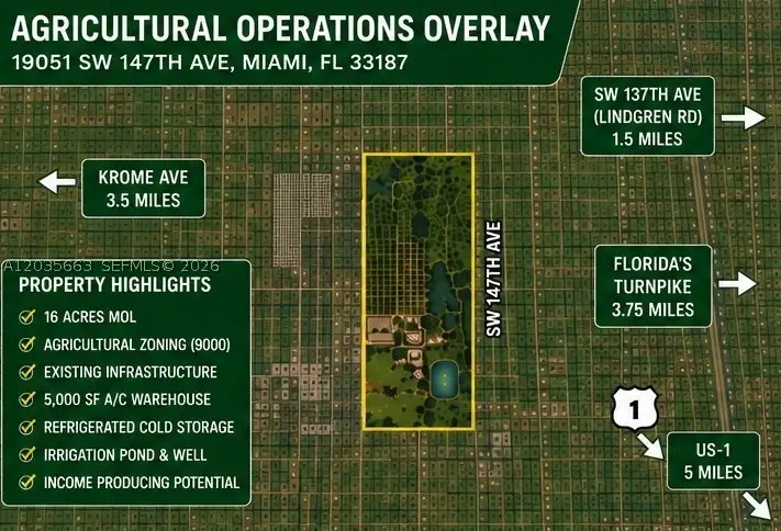 19051 SW 147th Ave, Miami, FL 33187 - #2