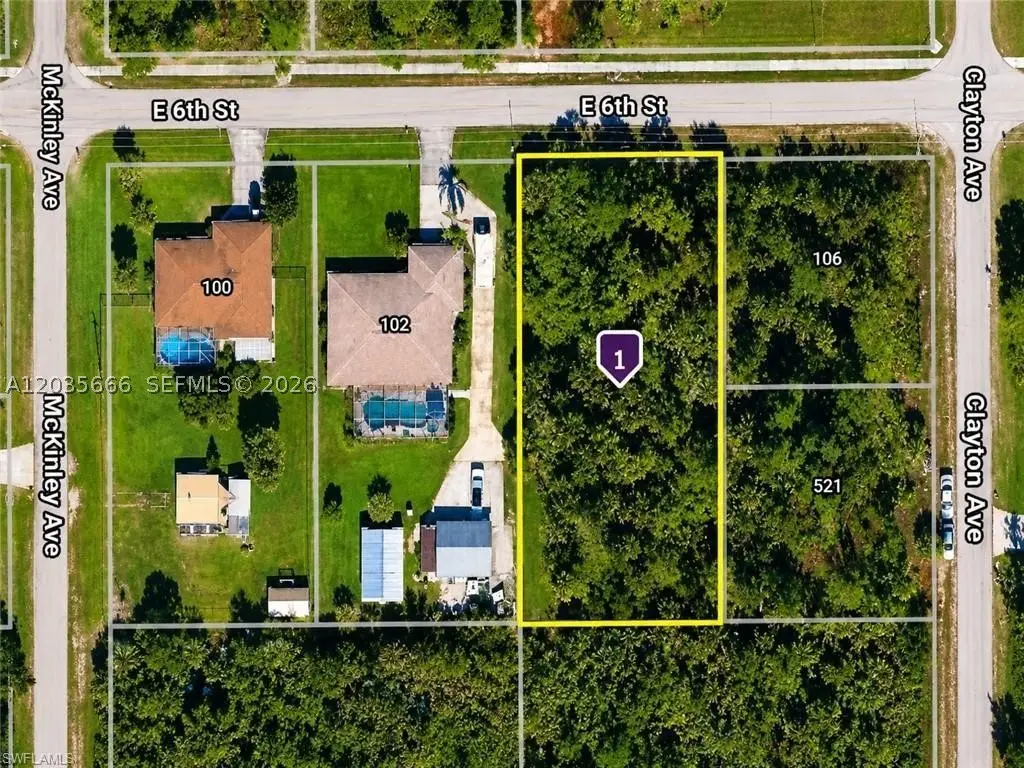 104 E 6th St, Lehigh Acres, FL 33972 - #1