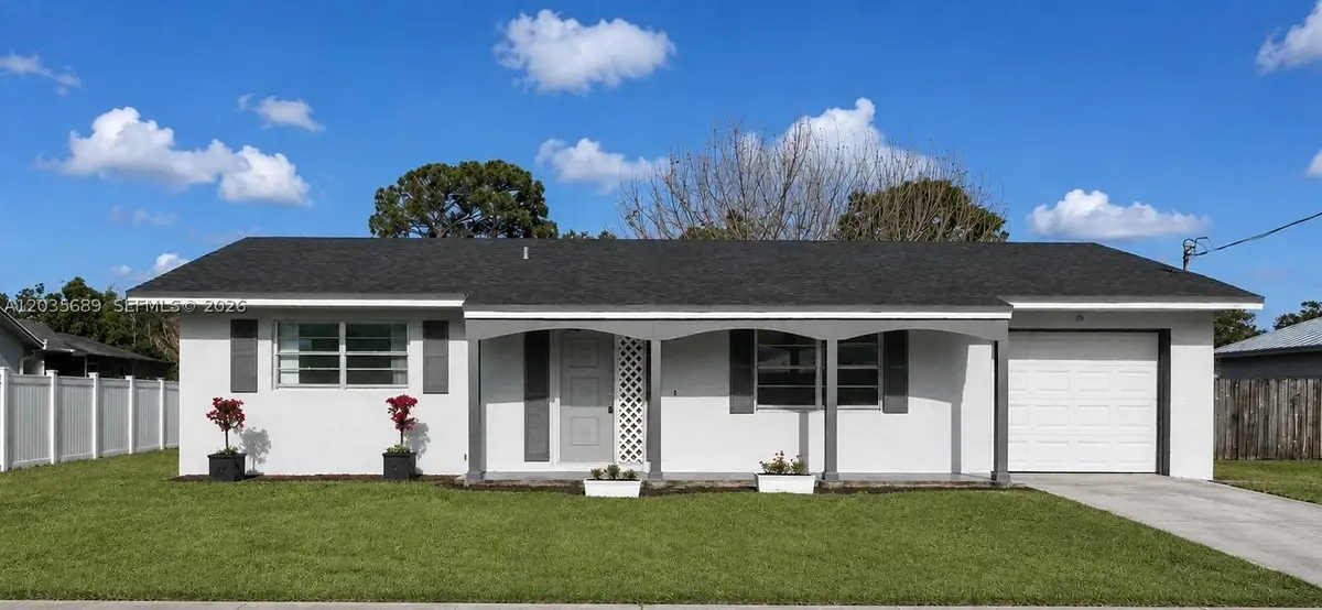 1781 SE Fairfield St, Port Saint Lucie, FL 34983 - #1