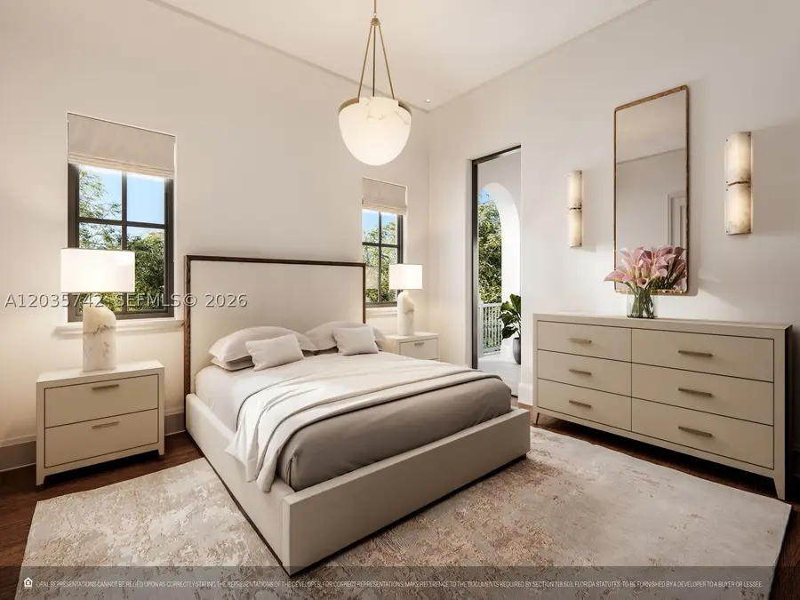 504 Malaga Ave #T6, Coral Gables, FL 33134 - #3