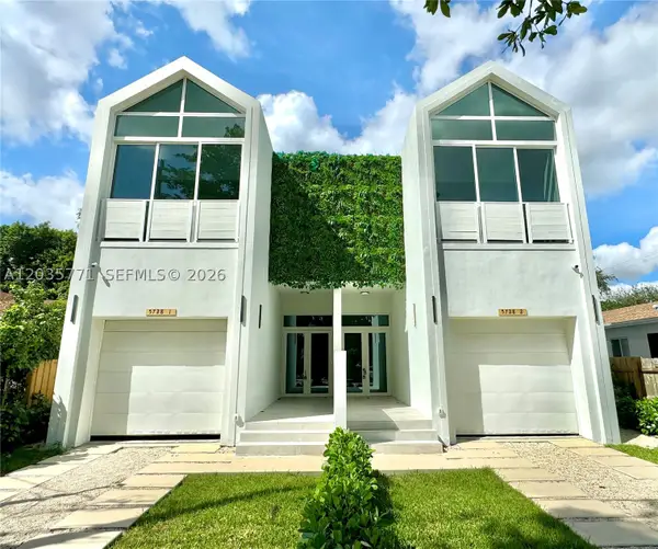 5728 NW 5th Ct #TH-1, Miami, FL 33127