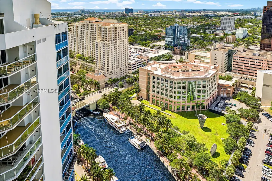 333 Las Olas Way #3503, Fort Lauderdale, FL 33301 - #2