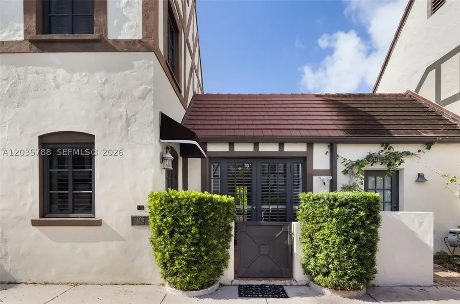 408 Viscaya Ave, Coral Gables, FL 33134 - #2