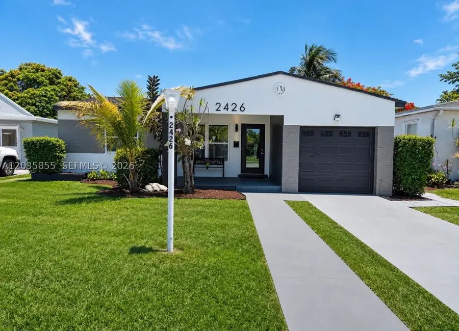 2426 Arthur St, Hollywood, FL 33020 - #2