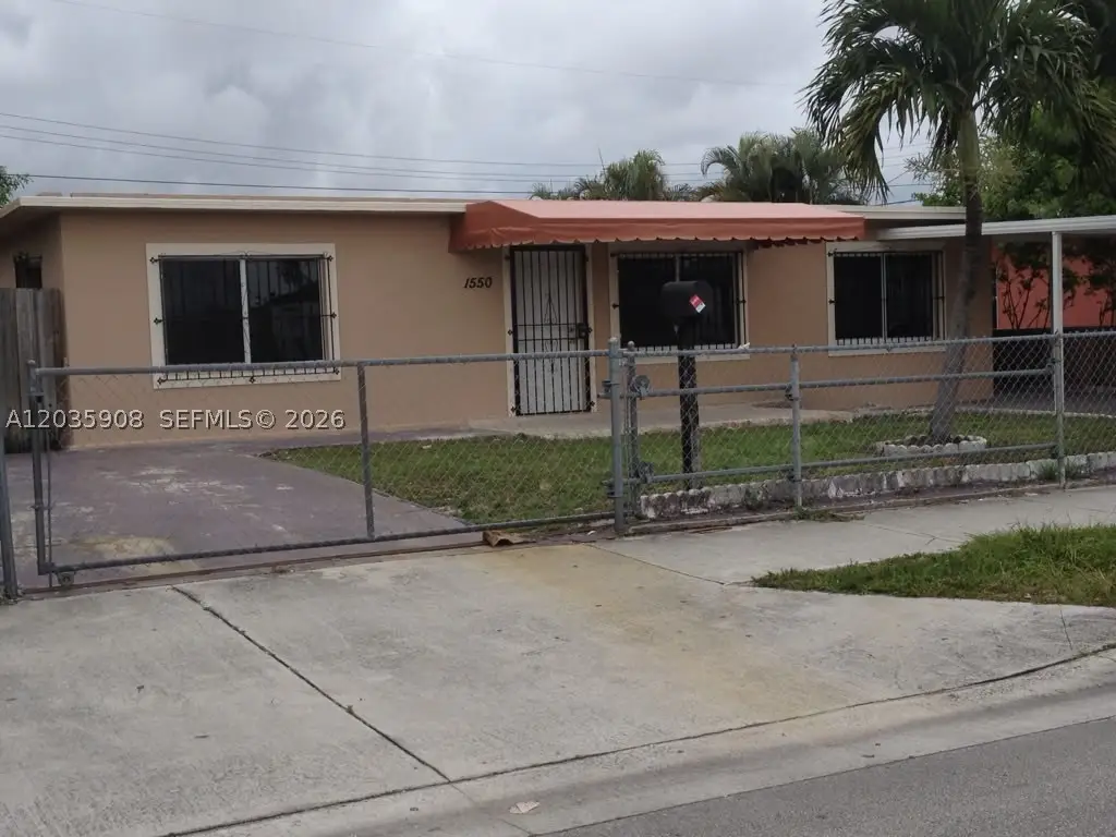1550 E 10th Ave, Hialeah, FL 33010 - #1