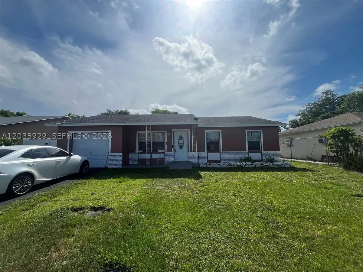 314 SW 79th Way, North Lauderdale, FL 33068 - #1