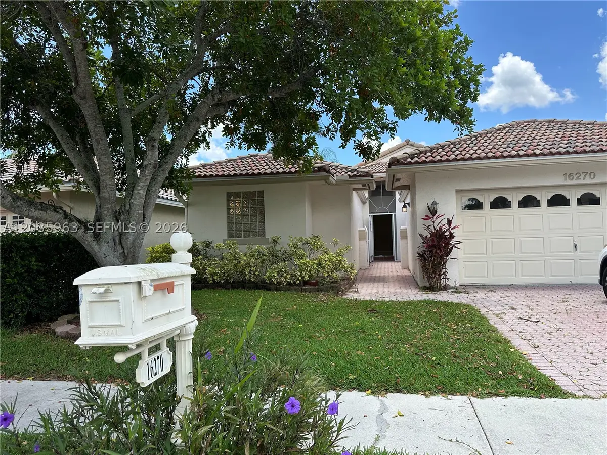 16270 La Costa Dr, Weston, FL 33326 - #1