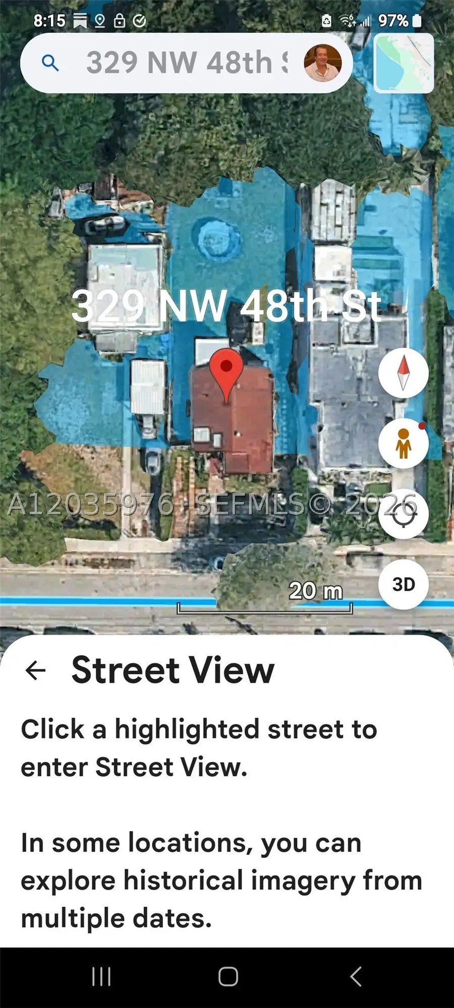 329 NW 48th St, Miami, FL 33127 - #2