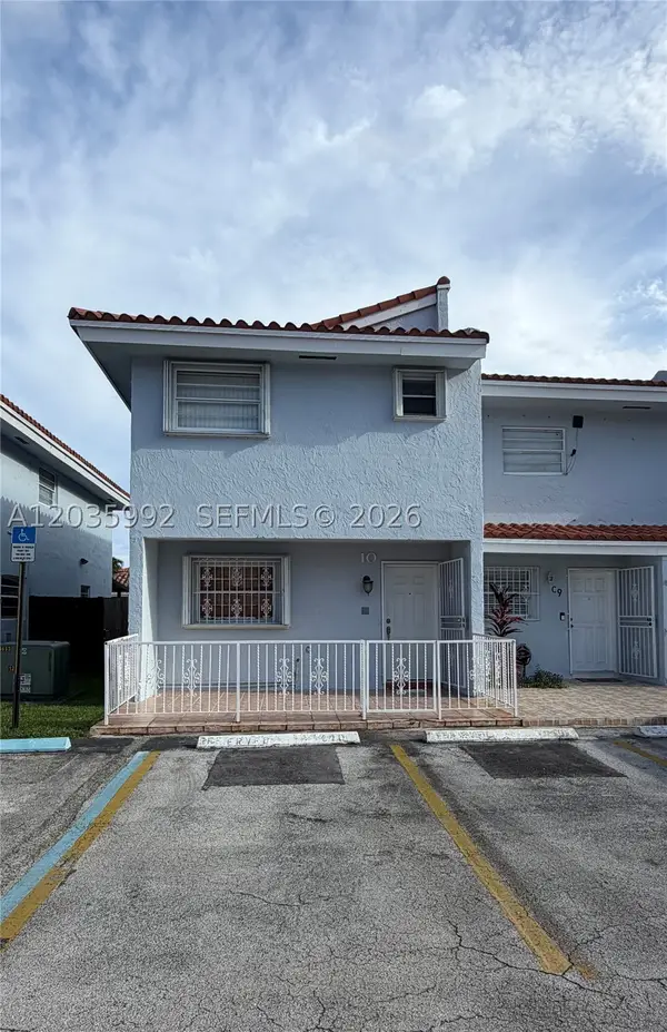 550 SW 115th Ave #710C, Sweetwater, FL 33174