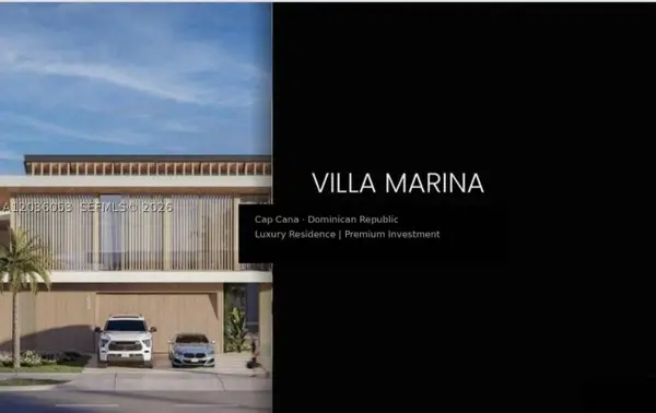 0 Marina, Punta Cana,  