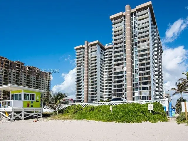 2030 S Ocean Dr #1123, Hallandale Beach, FL 33009 - #1