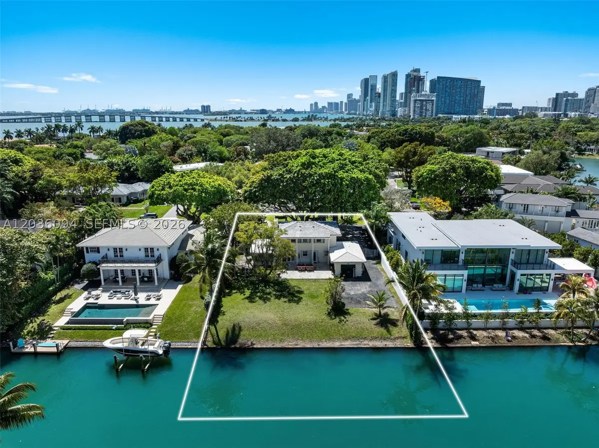 655 Buttonwood Ln, Miami, FL 33137 - #1