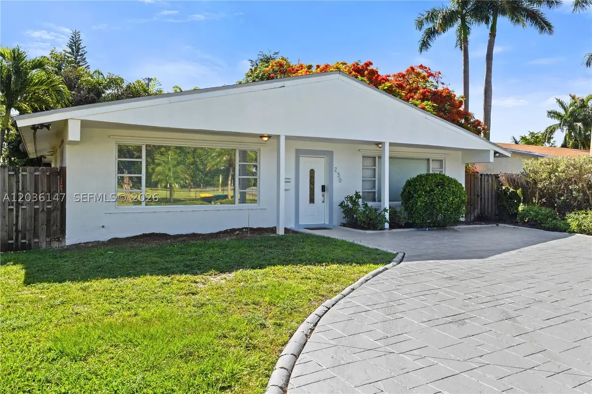 230 NE 5th Ave, Dania Beach, FL 33004 - #1