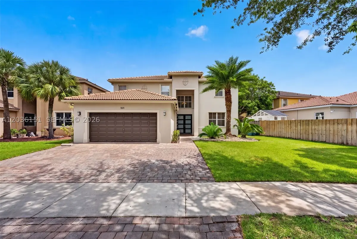 1611 SE 16th St, Homestead, FL 33035 - #1