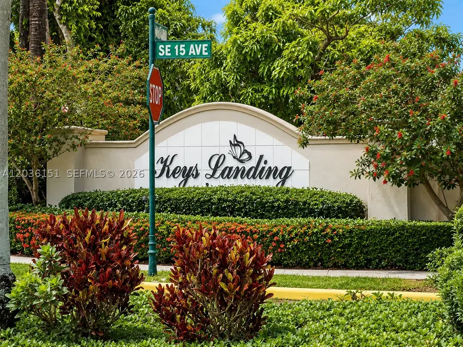 1611 SE 16th St, Homestead, FL 33035 - #3