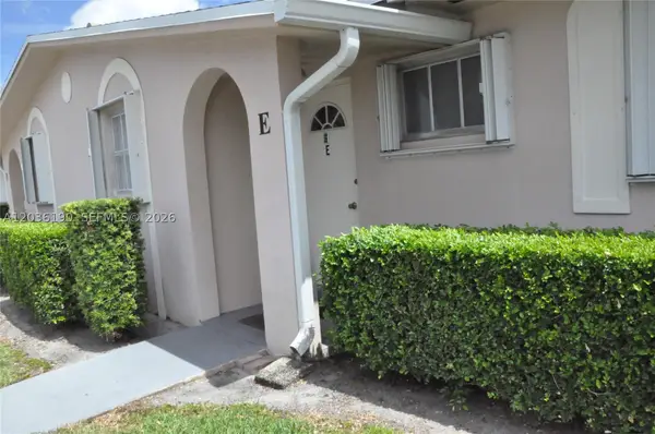 2784 E Dudley Dr E #E, West Palm Beach, FL 33415