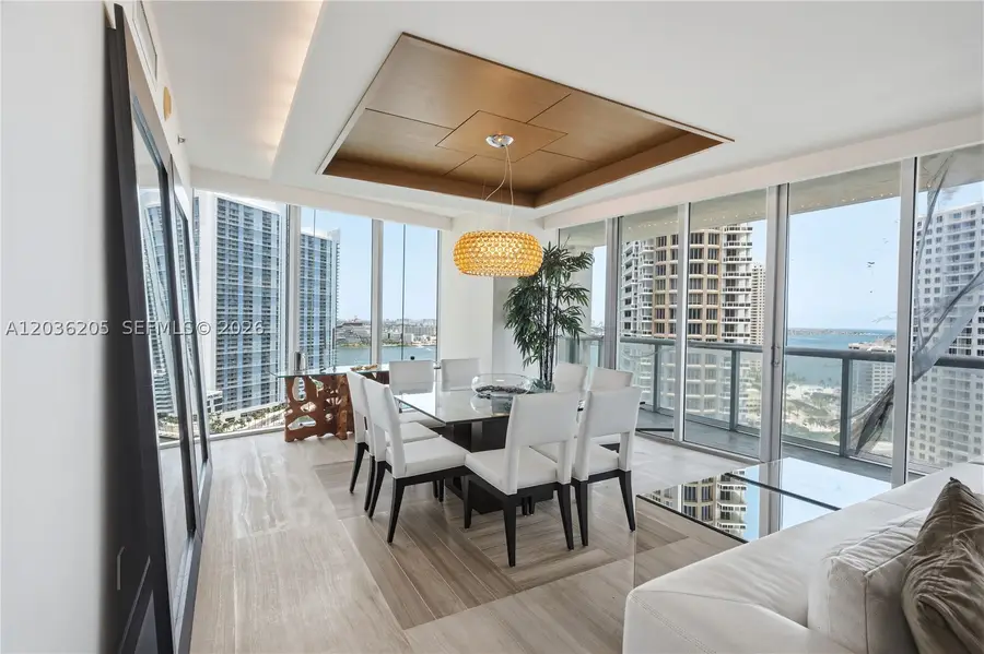 465 Brickell Ave #2101, Miami, FL 33131 - #2