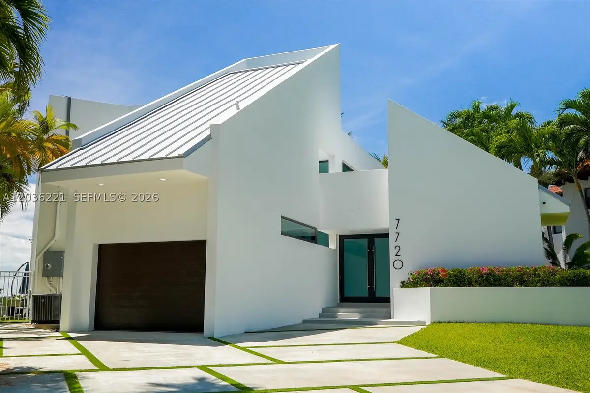 7720 Miami View Dr, North Bay Village, FL 33141 - #1