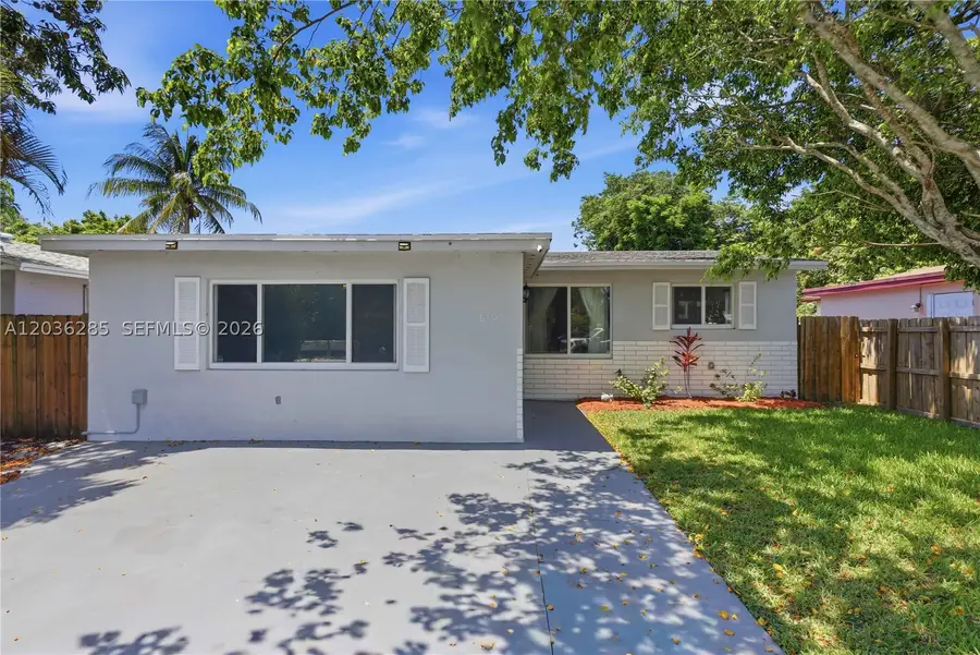 6105 Fletcher St, Hollywood, FL 33023 - #2