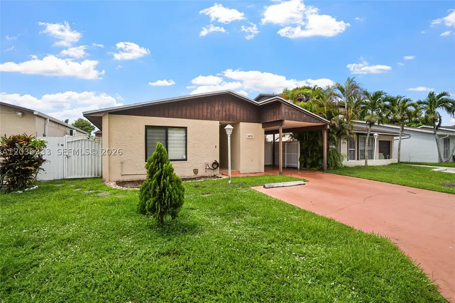 5412 NW 193rd Ln, Miami Gardens, FL 33055 - #3