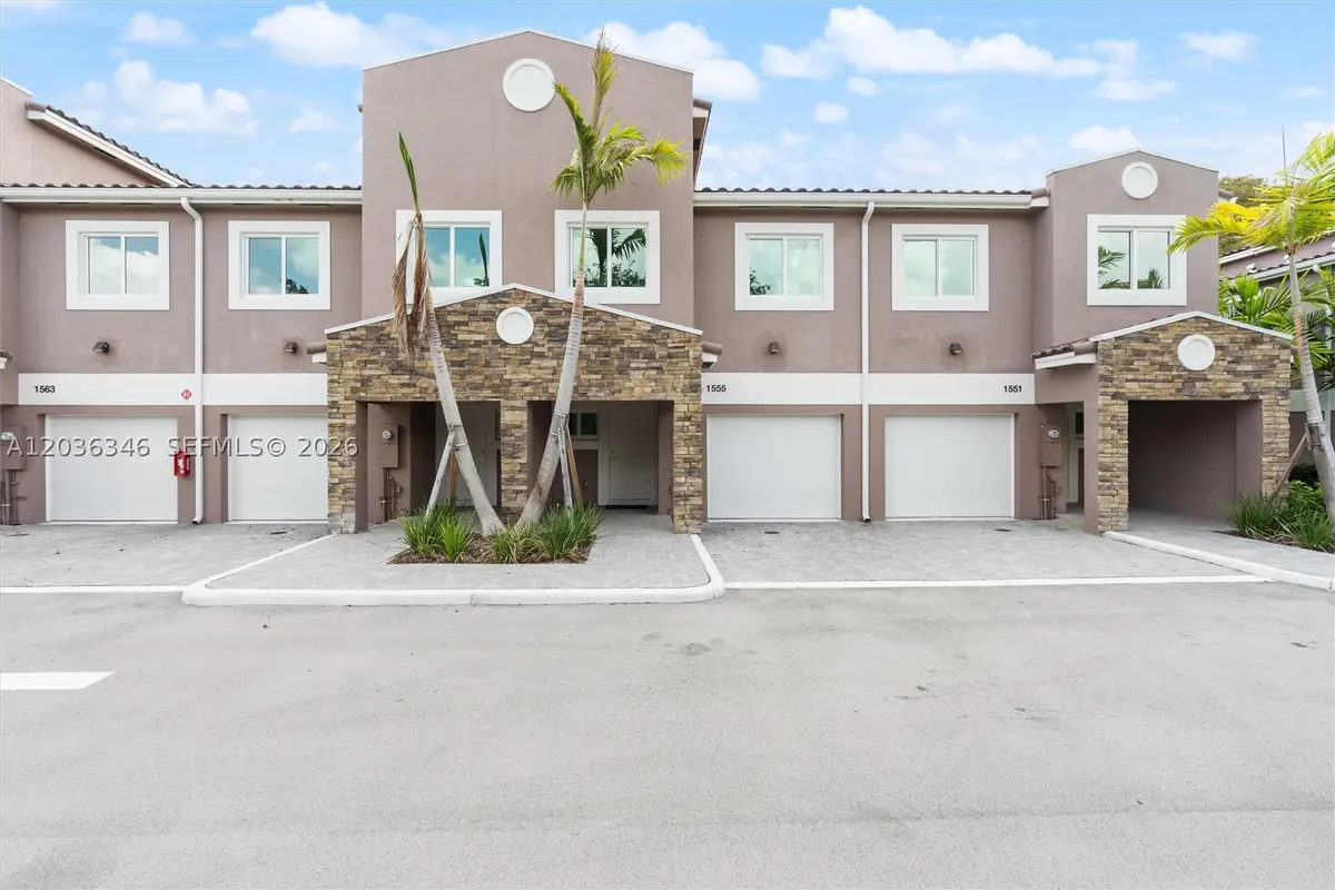 1555 NW 94th Way, Coral Springs, FL 33071 - #1