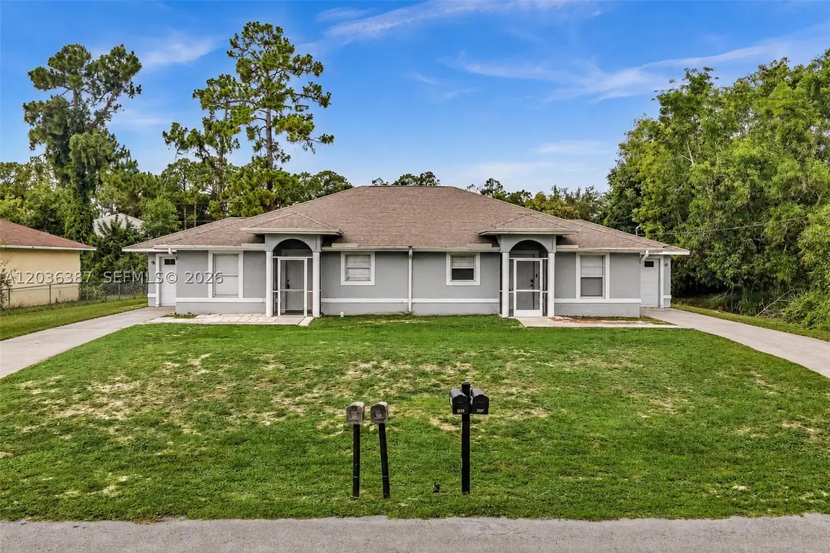 5327 30 St Sw, Lehigh Acres, FL 33973 - #1