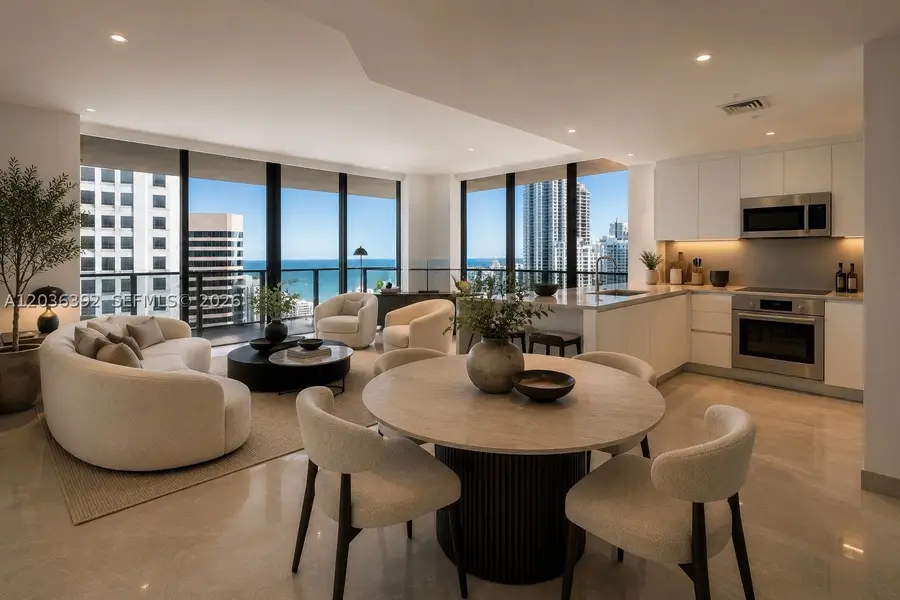 68 SE 6th St #3301, Miami, FL 33131 - #2