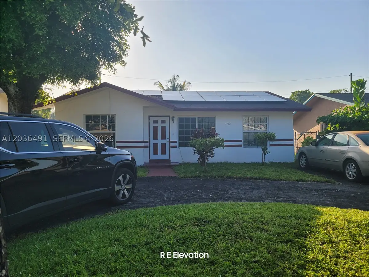 1110 NW 6th Ave, Pompano Beach, FL 33060 - #1